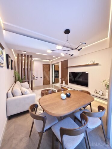 Satılır 3 otaqlı yeni tikili 118 m², Nizami m., photo 4 from 17