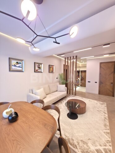 Satılır 3 otaqlı yeni tikili 118 m², Nizami m., photo 5 from 17