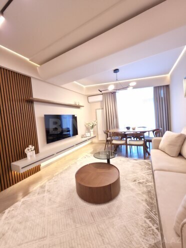 Satılır 3 otaqlı yeni tikili 118 m², Nizami m., photo 3 from 17