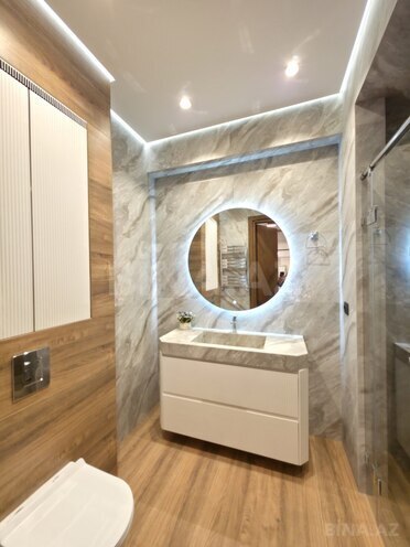 Satılır 3 otaqlı yeni tikili 118 m², Nizami m., photo 16 from 17