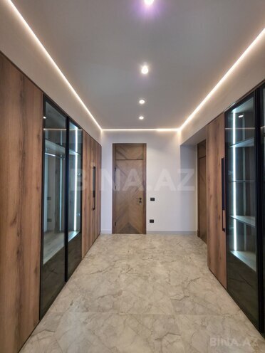 Satılır 3 otaqlı yeni tikili 118 m², Nizami m., photo 11 from 17