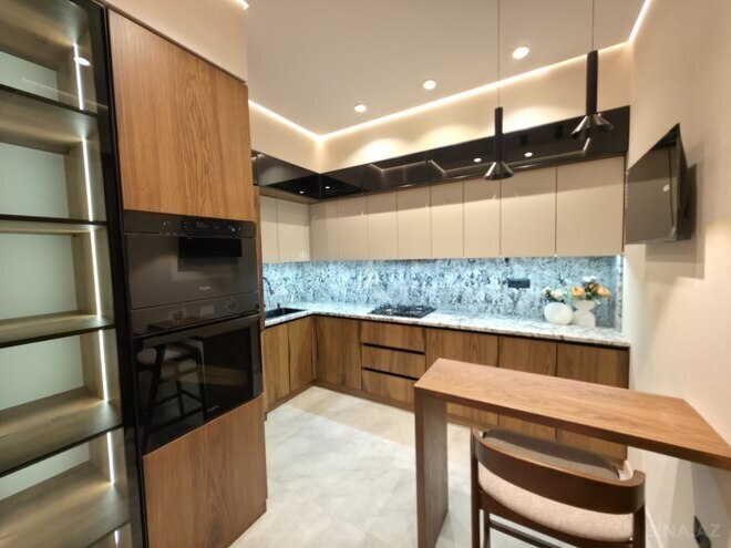 Satılır 3 otaqlı yeni tikili 118 m², Nizami m., photo 14 from 17