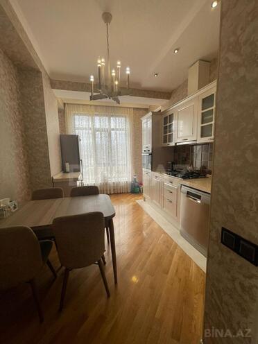 Satılır 3 otaqlı yeni tikili 127.4 m², İnşaatçılar m., photo 11 from 26