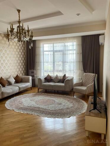 Satılır 3 otaqlı yeni tikili 127.4 m², İnşaatçılar m., photo 13 from 26