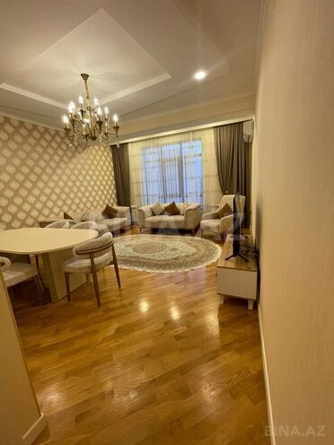 Satılır 3 otaqlı yeni tikili 127.4 m², İnşaatçılar m., photo 4 from 26