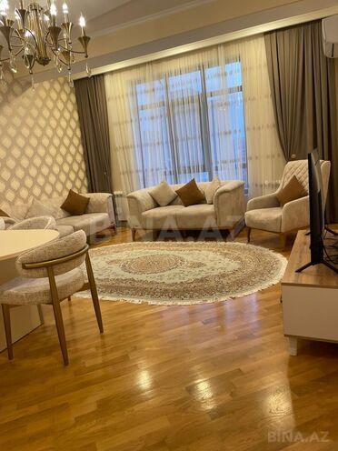 Satılır 3 otaqlı yeni tikili 127.4 m², İnşaatçılar m., photo 3 from 26