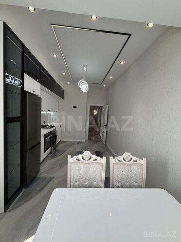 İcarəyə verilir 3 otaqlı yeni tikili 110 m², İnşaatçılar m., photo 16 from 22