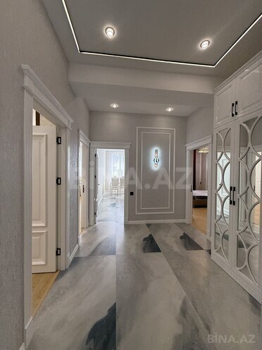 İcarəyə verilir 3 otaqlı yeni tikili 110 m², İnşaatçılar m., photo 6 from 22