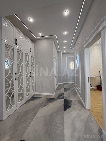 İcarəyə verilir 3 otaqlı yeni tikili 110 m², İnşaatçılar m., photo 13 from 22