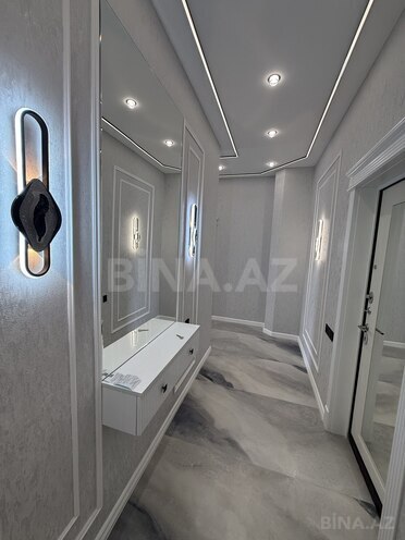 İcarəyə verilir 3 otaqlı yeni tikili 110 m², İnşaatçılar m., photo 17 from 22