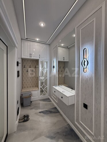 İcarəyə verilir 3 otaqlı yeni tikili 110 m², İnşaatçılar m., photo 19 from 22