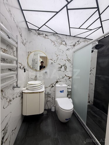 İcarəyə verilir 3 otaqlı yeni tikili 110 m², İnşaatçılar m., photo 18 from 22