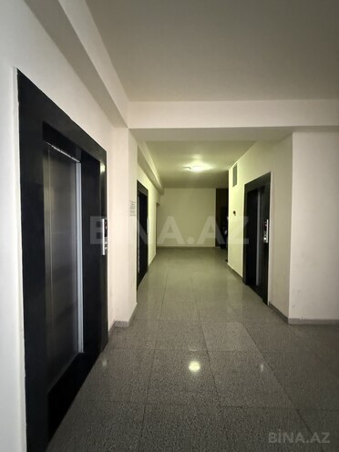 İcarəyə verilir 3 otaqlı yeni tikili 110 m², İnşaatçılar m., photo 21 from 22