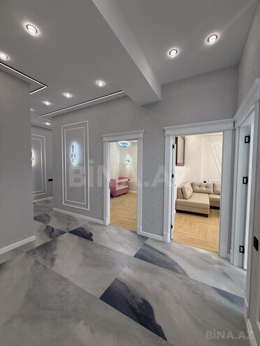 İcarəyə verilir 3 otaqlı yeni tikili 110 m², İnşaatçılar m., photo 11 from 22