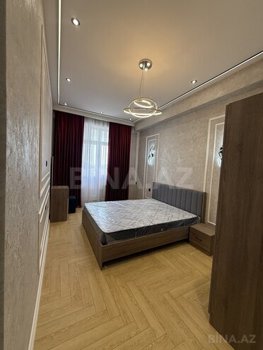 İcarəyə verilir 3 otaqlı yeni tikili 110 m², İnşaatçılar m., photo 7 from 22