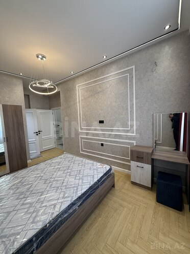 İcarəyə verilir 3 otaqlı yeni tikili 110 m², İnşaatçılar m., photo 9 from 22