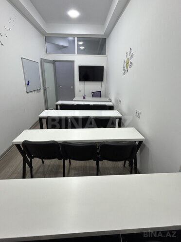 Сдаётся 1-комн. офис 20 м², Насиминский  р., photo 8 from 9