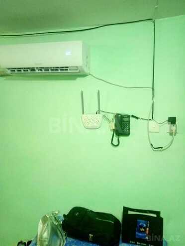 İcarəyə verilir 1 otaqlı həyət evi/bağ evi 35 m², Nizami m., photo 5 from 8