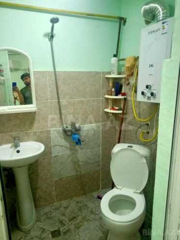 İcarəyə verilir 1 otaqlı həyət evi/bağ evi 35 m², Nizami m., photo 4 from 8