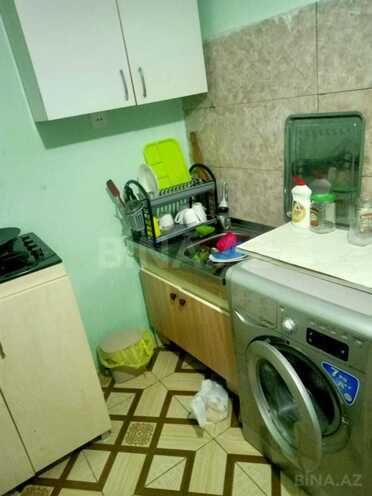 İcarəyə verilir 1 otaqlı həyət evi/bağ evi 35 m², Nizami m., photo 3 from 8
