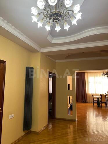 İcarəyə verilir 4 otaqlı yeni tikili 160 m², Nəsimi r., photo 7 from 15