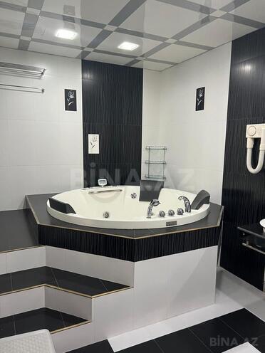 İcarəyə verilir 4 otaqlı yeni tikili 160 m², Nəsimi r., photo 13 from 15