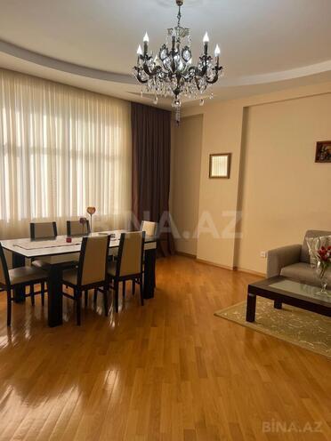 İcarəyə verilir 4 otaqlı yeni tikili 160 m², Nəsimi r., photo 3 from 15