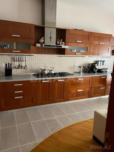 İcarəyə verilir 4 otaqlı yeni tikili 160 m², Nəsimi r., photo 6 from 15