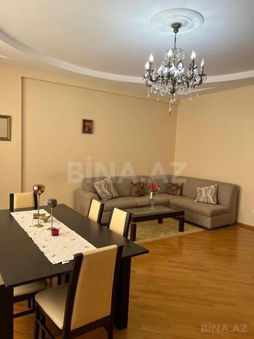 İcarəyə verilir 4 otaqlı yeni tikili 160 m², Nəsimi r., photo 4 from 15