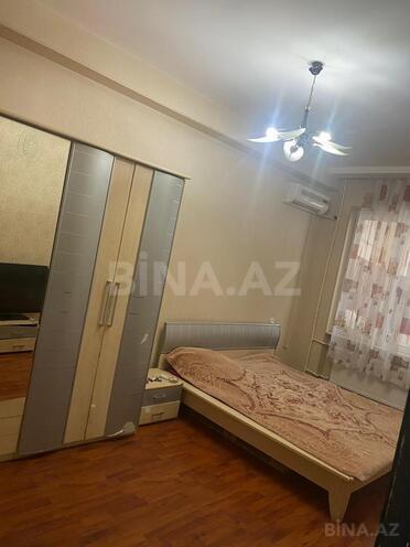 İcarəyə verilir 3 otaqlı yeni tikili 110 m², 8 Noyabr m., photo 4 from 9