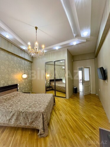 İcarəyə verilir 3 otaqlı yeni tikili 125 m², Nizami m., photo 19 from 27