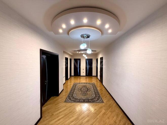 İcarəyə verilir 3 otaqlı yeni tikili 145 m², Nəsimi r., photo 14 from 16