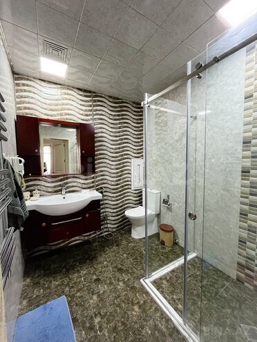 İcarəyə verilir 3 otaqlı yeni tikili 125 m², Nizami m., photo 21 from 27