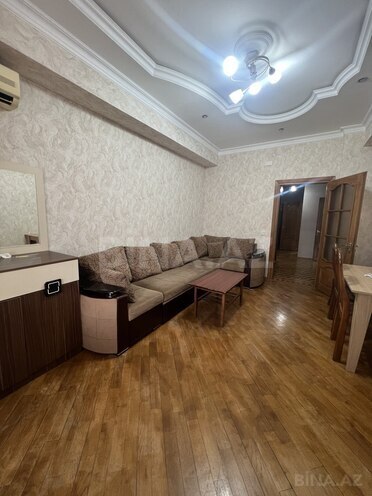 İcarəyə verilir 2 otaqlı yeni tikili 65 m², Gənclik m., photo 3 from 13