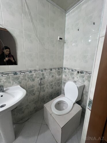 İcarəyə verilir 2 otaqlı yeni tikili 65 m², Gənclik m., photo 12 from 13