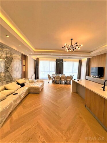 Сдаётся 2-комн. новостройка 120 м², Насиминский  р., photo 3 from 28