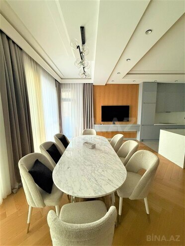 Сдаётся 2-комн. новостройка 120 м², Насиминский  р., photo 5 from 28