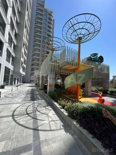 Сдаётся 2-комн. новостройка 120 м², Насиминский  р., photo 25 from 28