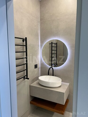 Сдаётся 2-комн. новостройка 120 м², Насиминский  р., photo 14 from 28