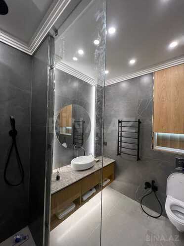 Сдаётся 2-комн. новостройка 120 м², Насиминский  р., photo 13 from 28