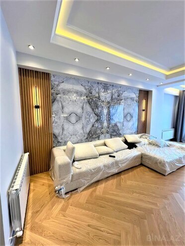 Сдаётся 2-комн. новостройка 120 м², Насиминский  р., photo 4 from 28