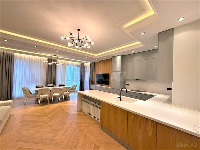 Сдаётся 2-комн. новостройка 120 м², Насиминский  р., photo 6 from 28