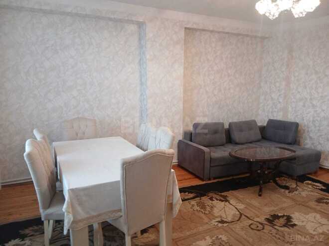 İcarəyə verilir 3 otaqlı yeni tikili 125 m², Həzi Aslanov m., photo 4 from 19