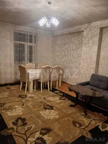 İcarəyə verilir 3 otaqlı yeni tikili 125 m², Həzi Aslanov m., photo 3 from 19