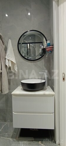 İcarəyə verilir 2 otaqlı yeni tikili 55 m², Yasamal q., photo 12 from 15