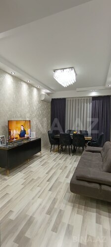 İcarəyə verilir 2 otaqlı yeni tikili 55 m², Yasamal q., photo 6 from 15