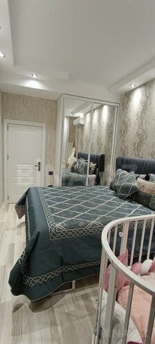 İcarəyə verilir 2 otaqlı yeni tikili 55 m², Yasamal q., photo 3 from 15