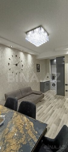 İcarəyə verilir 2 otaqlı yeni tikili 55 m², Yasamal q., photo 7 from 15