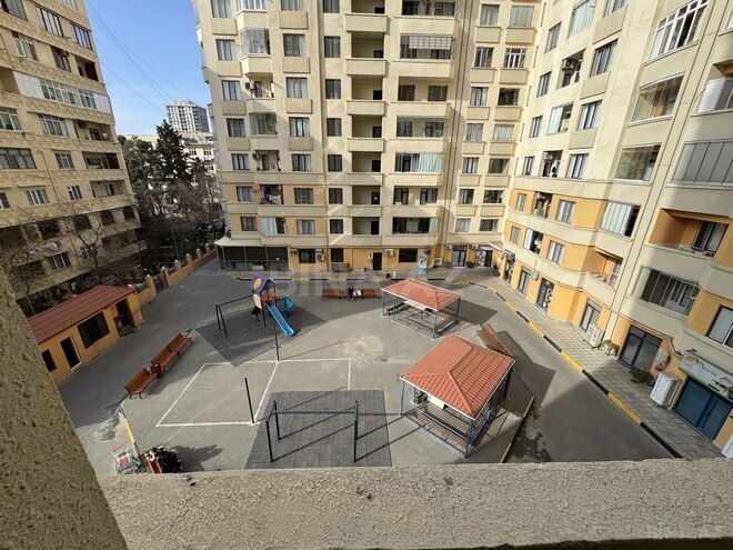 Satılır 2 otaqlı yeni tikili 66.5 m², 8-ci mikrorayon q., photo 18 from 23