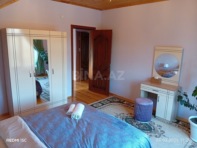 İcarəyə verilir 4 otaqlı həyət evi/bağ evi 180 m², photo 28 from 32